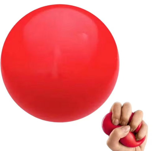 Pelota de ejercicio para manos