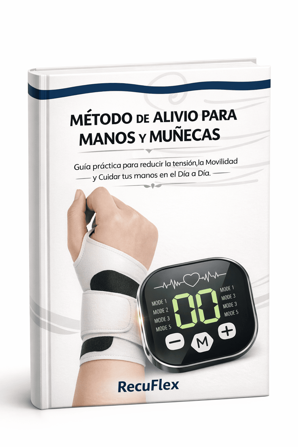 Metodo para aliviar tus manos.