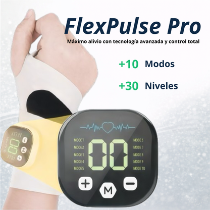 FlexPulse muñequera inteligente