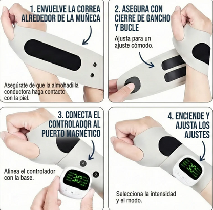 FlexPulse muñequera inteligente
