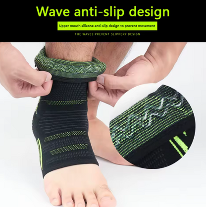 Tobillera de Alivio Plantar