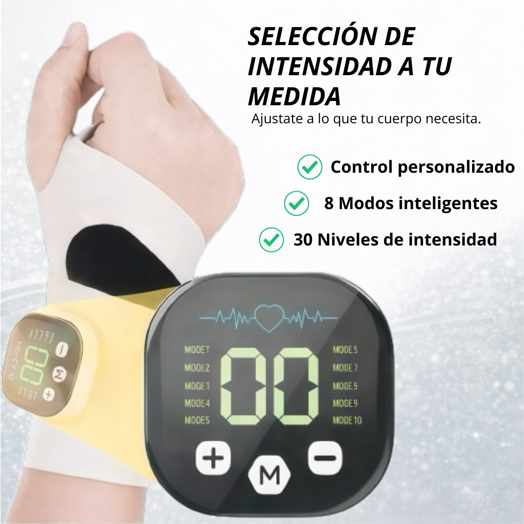 FlexPulse muñequera inteligente