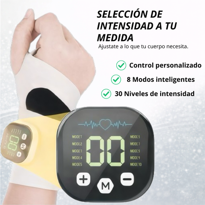 FlexPulse muñequera inteligente