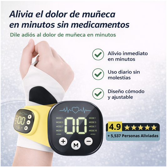 FlexPulse muñequera inteligente