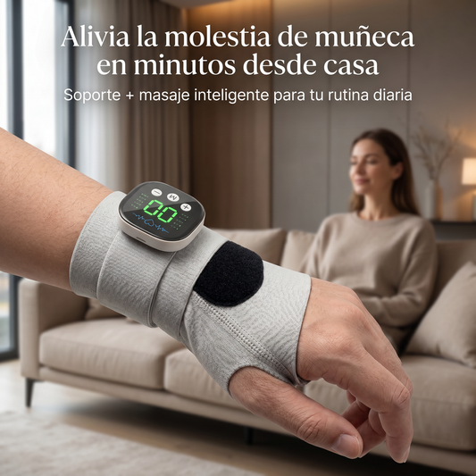 FlexPulse Muñequera inteligente